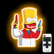 Load image into Gallery viewer, Hypebeast streetwear sarcastic design neon sign