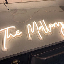 Load image into Gallery viewer, wedding season neon