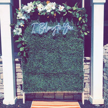 Load image into Gallery viewer, wedding photo neon