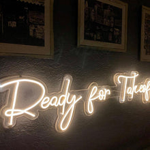 Load image into Gallery viewer, wedding party neon