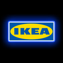 Load image into Gallery viewer, IKEA led sign