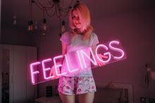 Load image into Gallery viewer, neon sign for bedroom