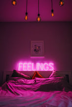 Load image into Gallery viewer, led sign for bedroom