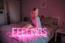 Load image into Gallery viewer, cheap bedroom neon sign