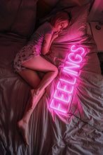 Load image into Gallery viewer, bedroom neon sign factory