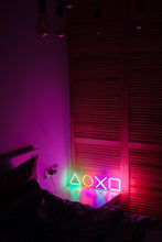 Load image into Gallery viewer, triangle square circle cross playstation