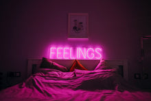 Load image into Gallery viewer, bedroom neon sign