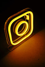 Load image into Gallery viewer, IG neon sign