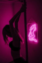 Load image into Gallery viewer, Sexy girl bar sign