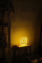 Load image into Gallery viewer, instagram lamp led neon sign