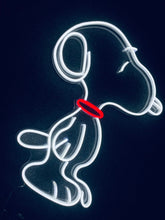 Load image into Gallery viewer, snoopy led etsy