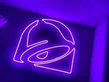 Load image into Gallery viewer, Taco Bell light for sale