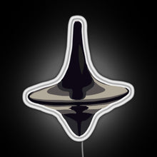 Load image into Gallery viewer, inception totum RGB neon sign white