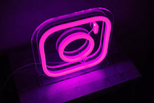 Load image into Gallery viewer, instagram lamp led