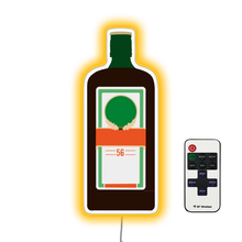 Load image into Gallery viewer, Jager  Bar Bar Neon Sign