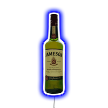Load image into Gallery viewer, Custom neon jameson