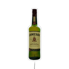Load image into Gallery viewer, White neon on jameson acrylic prints