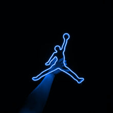 Load image into Gallery viewer, led sign jordan