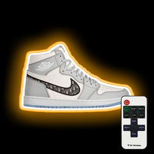 Load image into Gallery viewer, Jordan neon sign