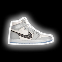 Load image into Gallery viewer, Jordan neon sign