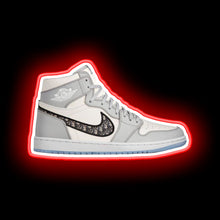 Load image into Gallery viewer, Jordan neon sign
