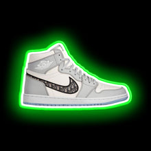 Load image into Gallery viewer, Jordan neon sign