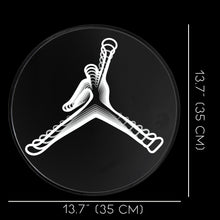 Load image into Gallery viewer, Round Jordan Infinity neon