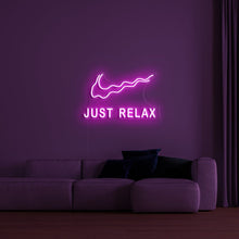 Load image into Gallery viewer, Swoosh just relax