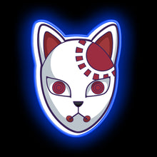 Load image into Gallery viewer, Demon Slayer neon sign