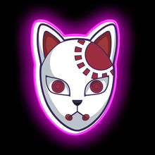 Load image into Gallery viewer, Demon Slayer led sign