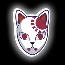 Load image into Gallery viewer, Demon Slayer wall bedroom sign