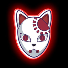 Load image into Gallery viewer, Demon Slayer  bedroom sign