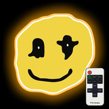 Load image into Gallery viewer, Kids See Ghosts neon sign