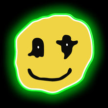 Load image into Gallery viewer, Kids See Ghosts neon sign