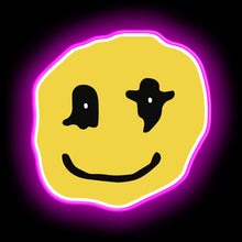 Load image into Gallery viewer, Kids See Ghosts neon sign