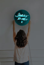 Load image into Gallery viewer, custom neon infinite mirror