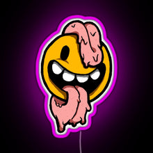 Load image into Gallery viewer, Long Tongue RGB neon sign  pink