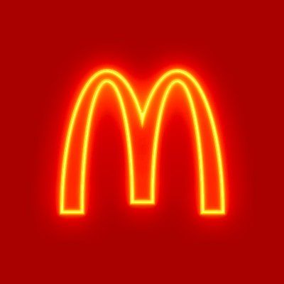 Mcdonald's Neon Sign - An Iconic American Landmark – Neon Factory