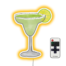Load image into Gallery viewer, Margarita Bar Neon Sign
