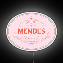 Load image into Gallery viewer, Mendl s Patisserie RGB neon sign white