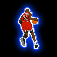 Load image into Gallery viewer, Chicago bulls neon