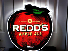 Load image into Gallery viewer, Redd's  apple ale neon