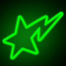 Load image into Gallery viewer, green light bapestar