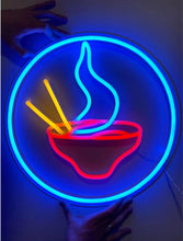 Load image into Gallery viewer, Restaurant custom neon request
