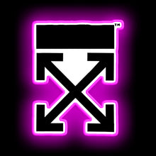 Load image into Gallery viewer, OFF WHITE NEON pink
