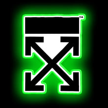 Load image into Gallery viewer, OFF WHITE NEON