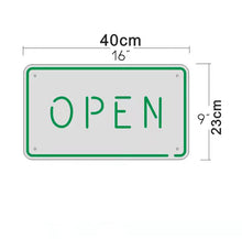 Load image into Gallery viewer, Custom Open neon light