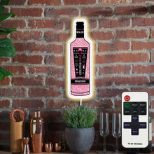Load image into Gallery viewer, NEON WALL SIGN PINK WHITNEY