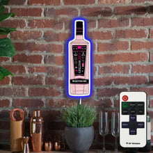 Load image into Gallery viewer, Pink Whitney neon
