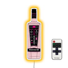 Load image into Gallery viewer, Pink Whitney Bar Neon Sign